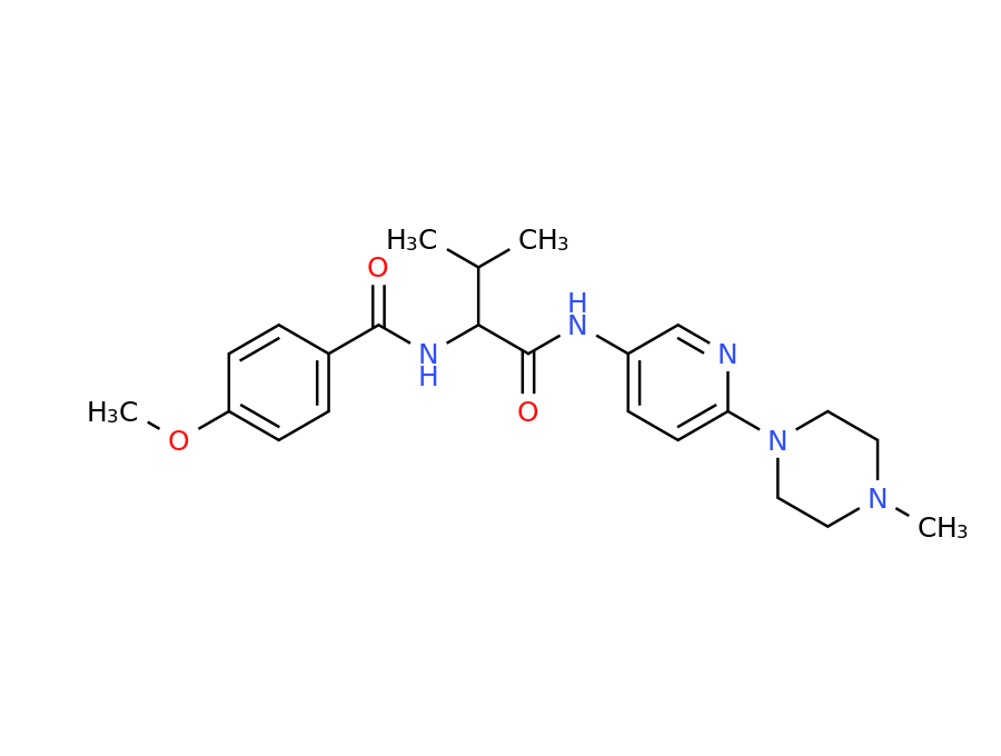 Structure Amb316665