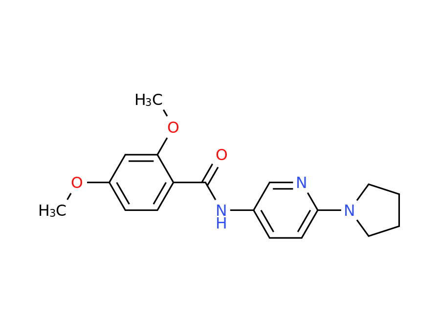 Structure Amb316683