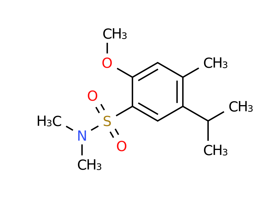 Structure Amb316842