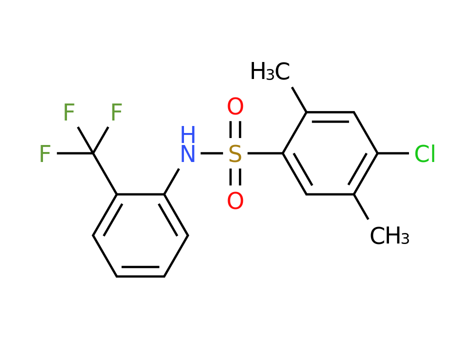 Structure Amb316908