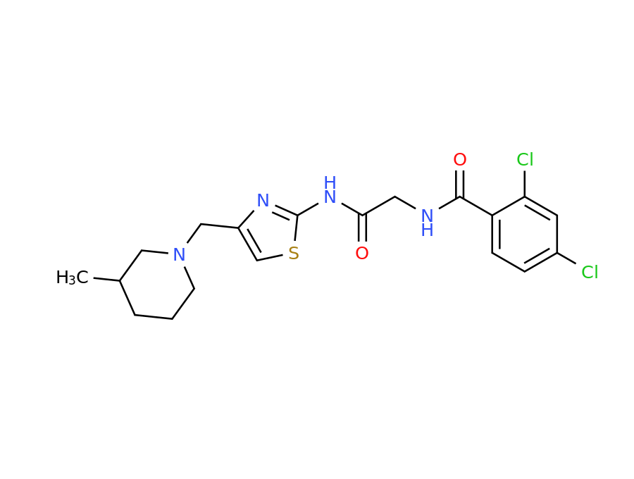 Structure Amb316947