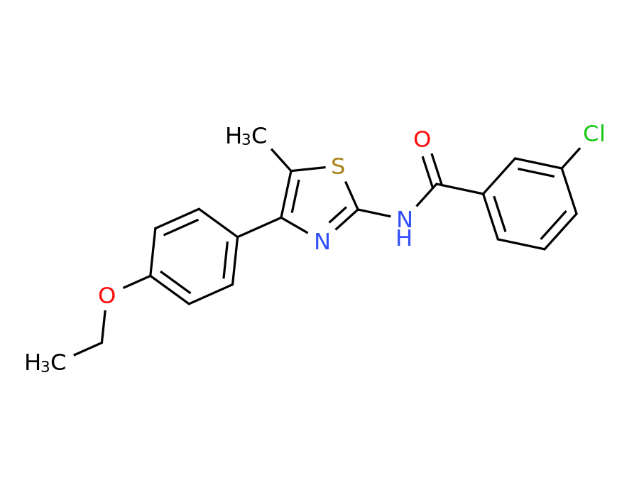 Structure Amb3172310