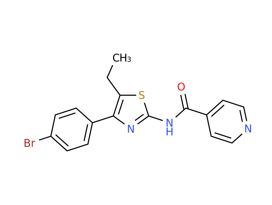 Structure Amb3173350