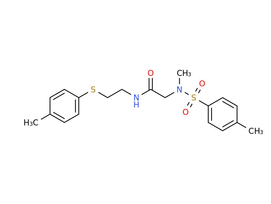 Structure Amb317481