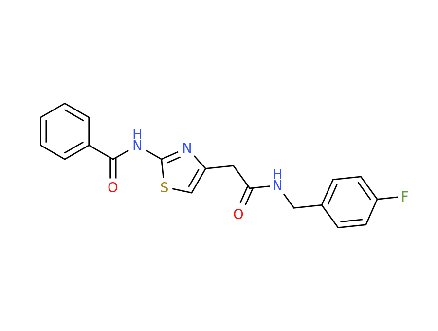 Structure Amb317906