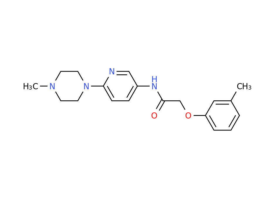 Structure Amb318026