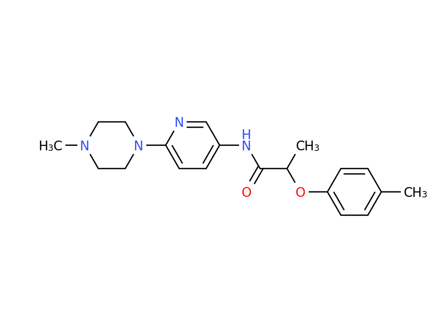 Structure Amb318059