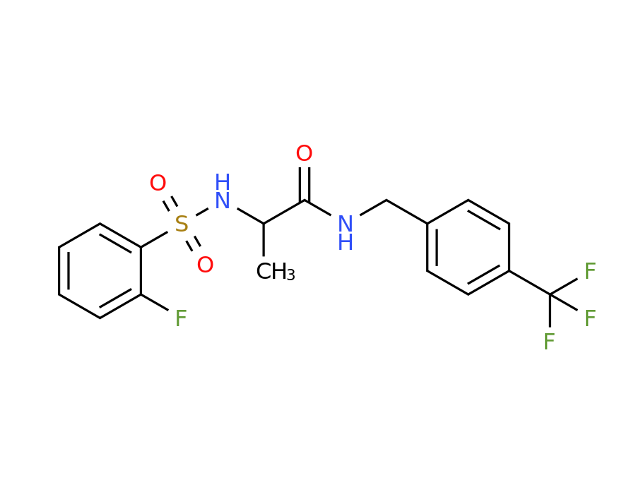 Structure Amb318084