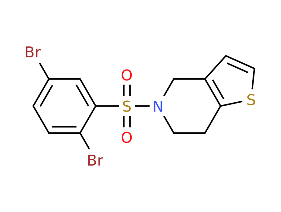 Structure Amb318349