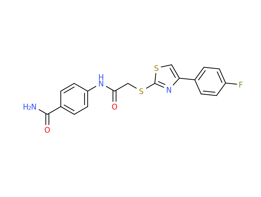 Structure Amb3184