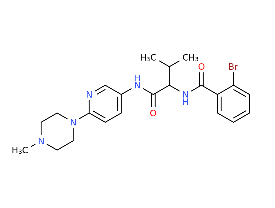 Structure Amb318450