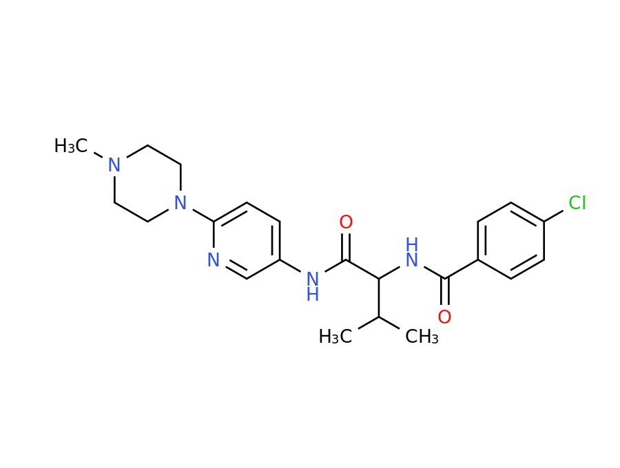 Structure Amb318566