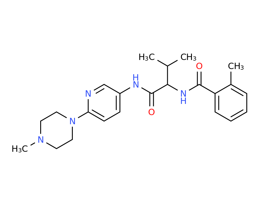 Structure Amb318605