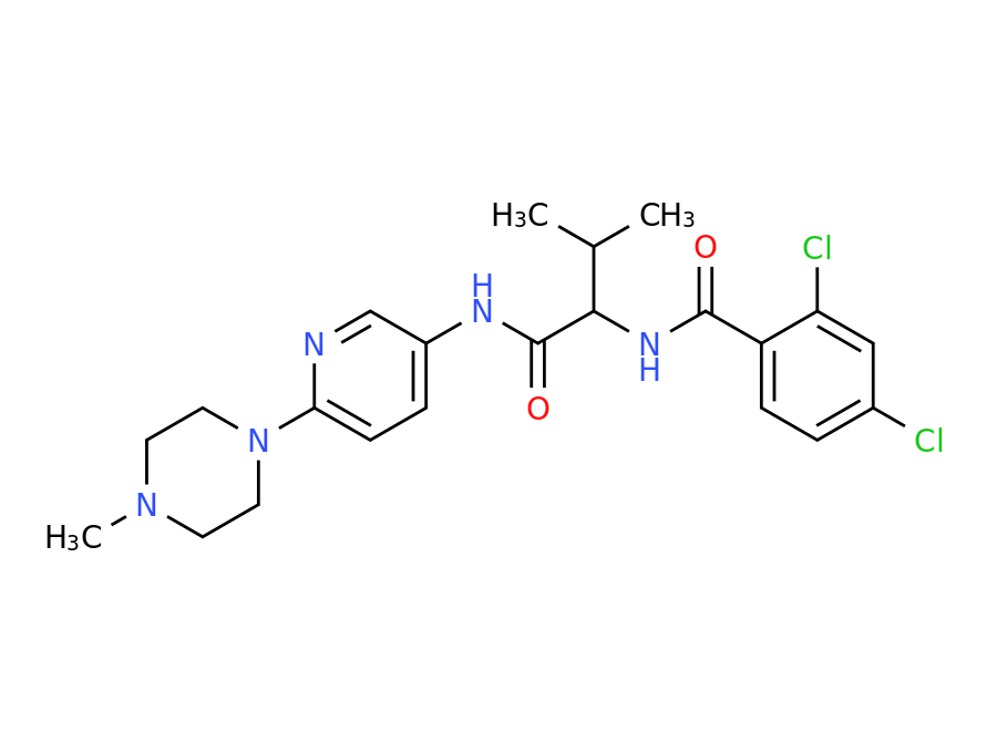 Structure Amb318615