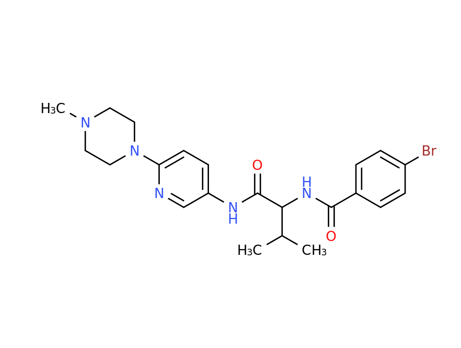Structure Amb318621