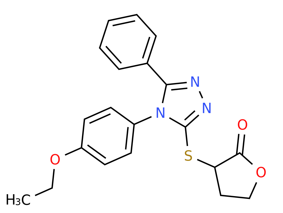 Structure Amb3187