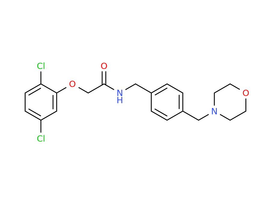 Structure Amb318803