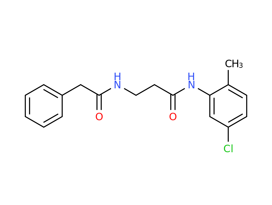 Structure Amb319305