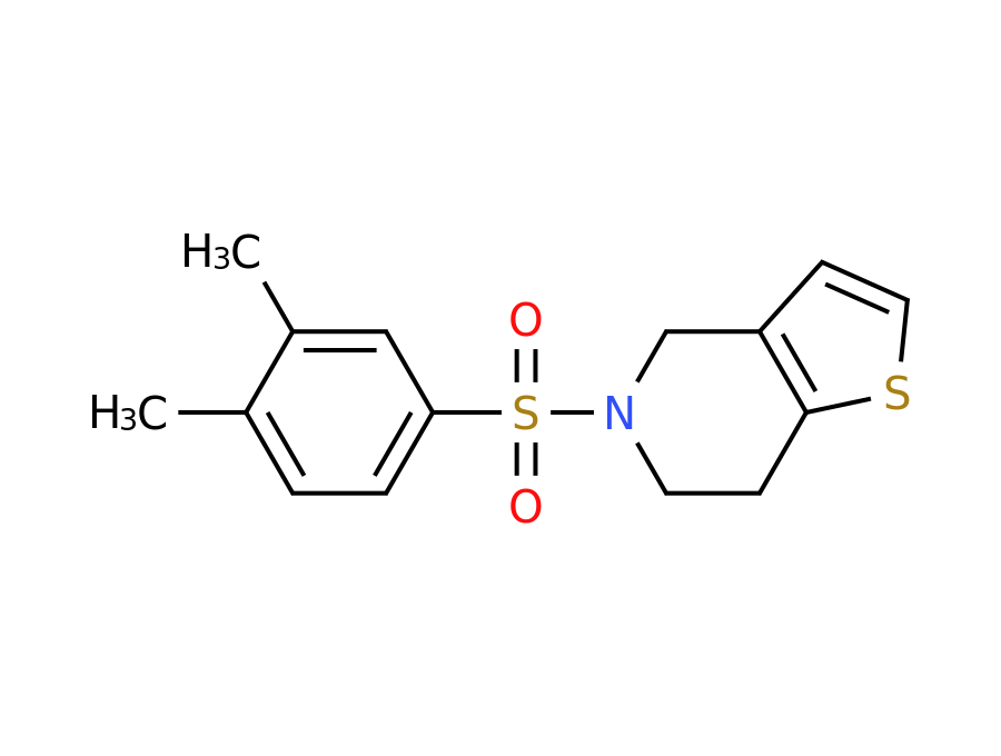 Structure Amb319333