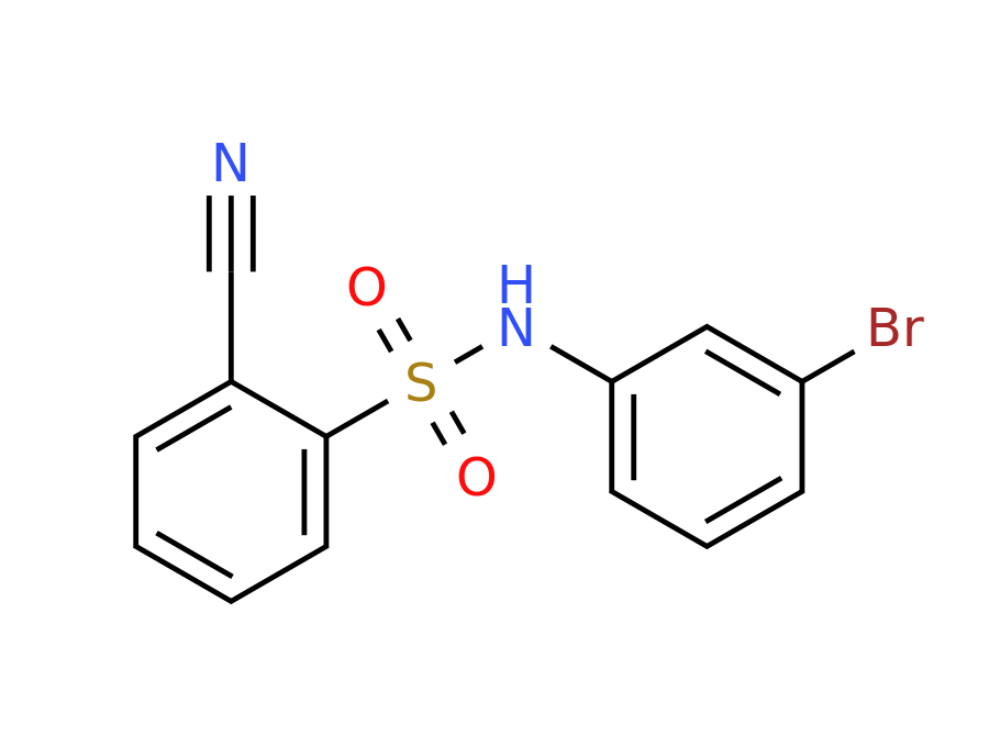 Structure Amb31964