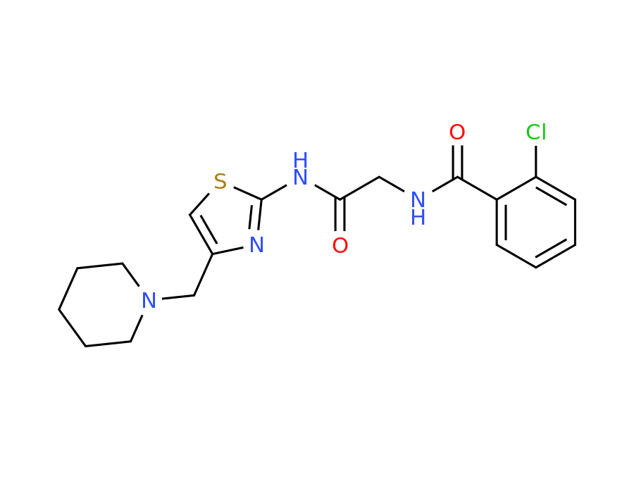 Structure Amb319842