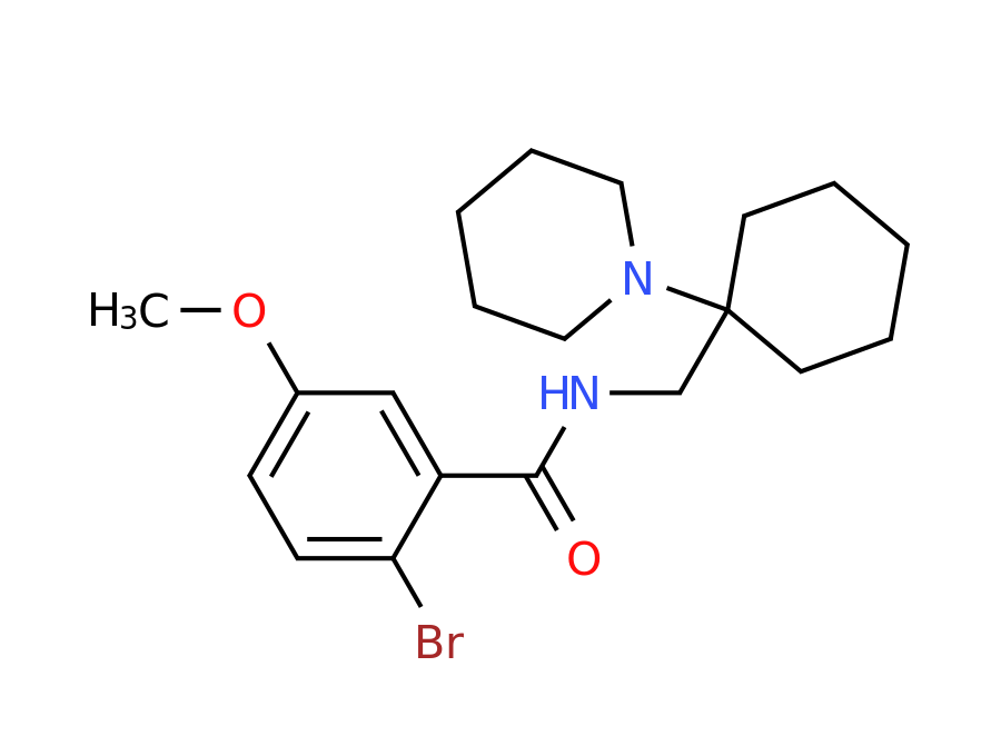 Structure Amb31998