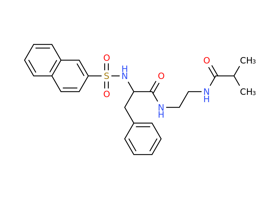 Structure Amb320050
