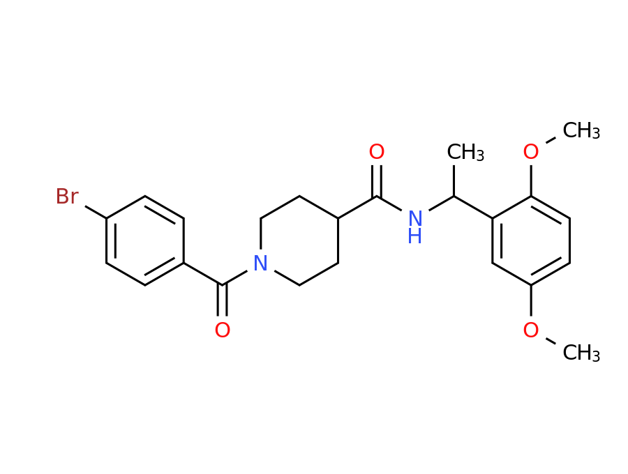 Structure Amb320094