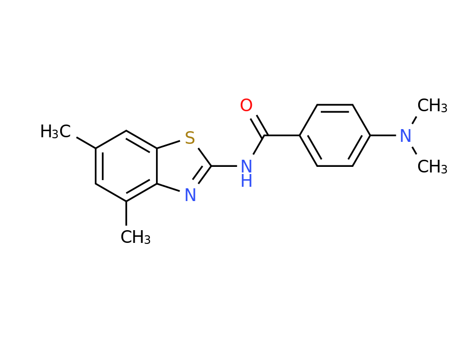 Structure Amb3205525