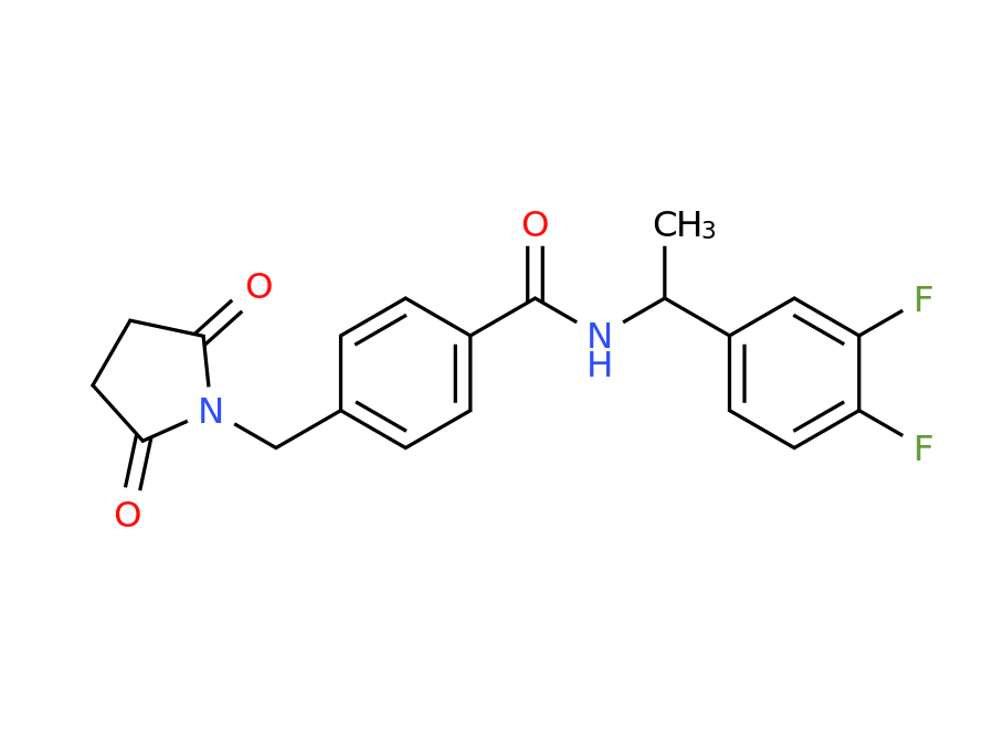 Structure Amb320563