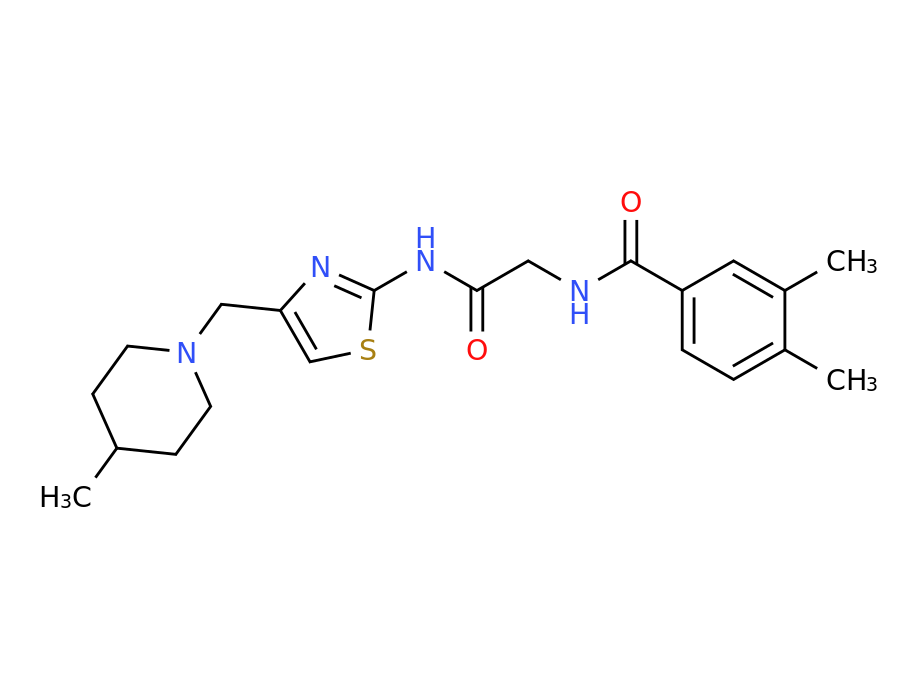 Structure Amb320612