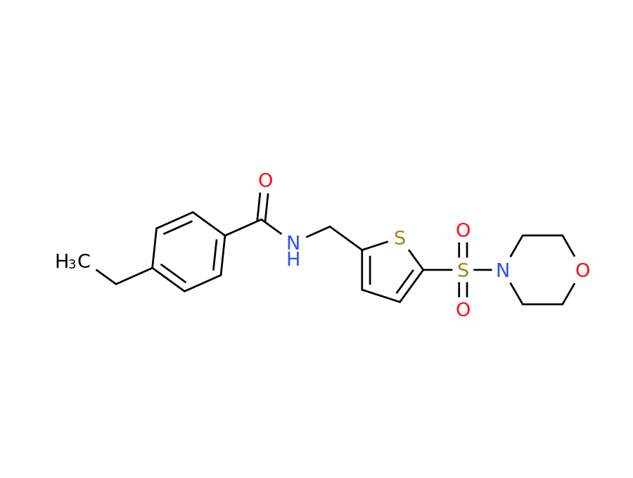 Structure Amb320634