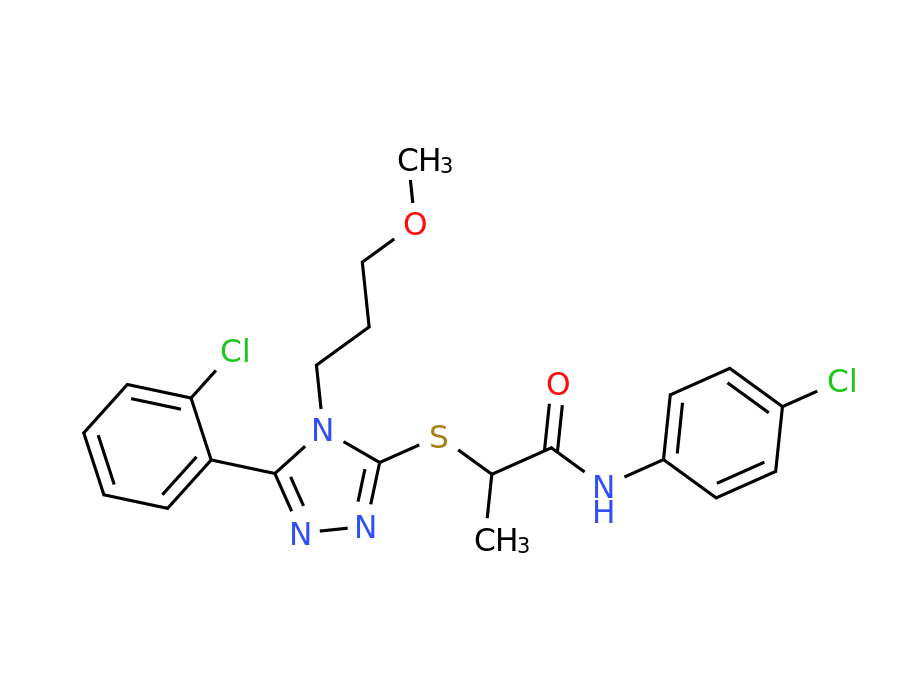 Structure Amb320710