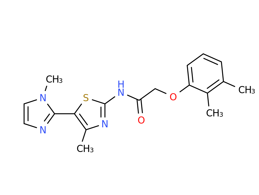 Structure Amb320790