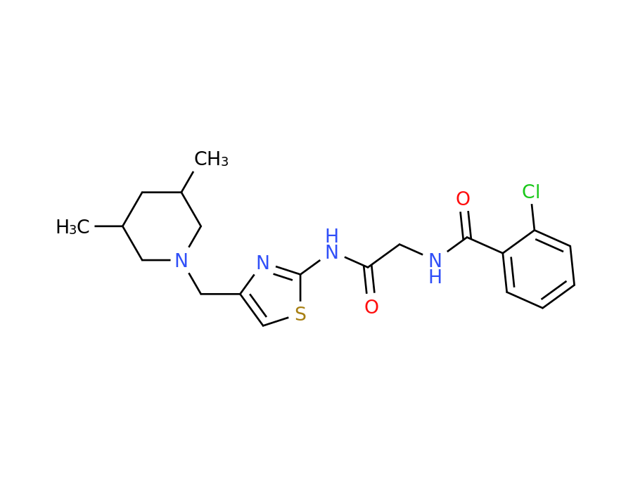 Structure Amb320821