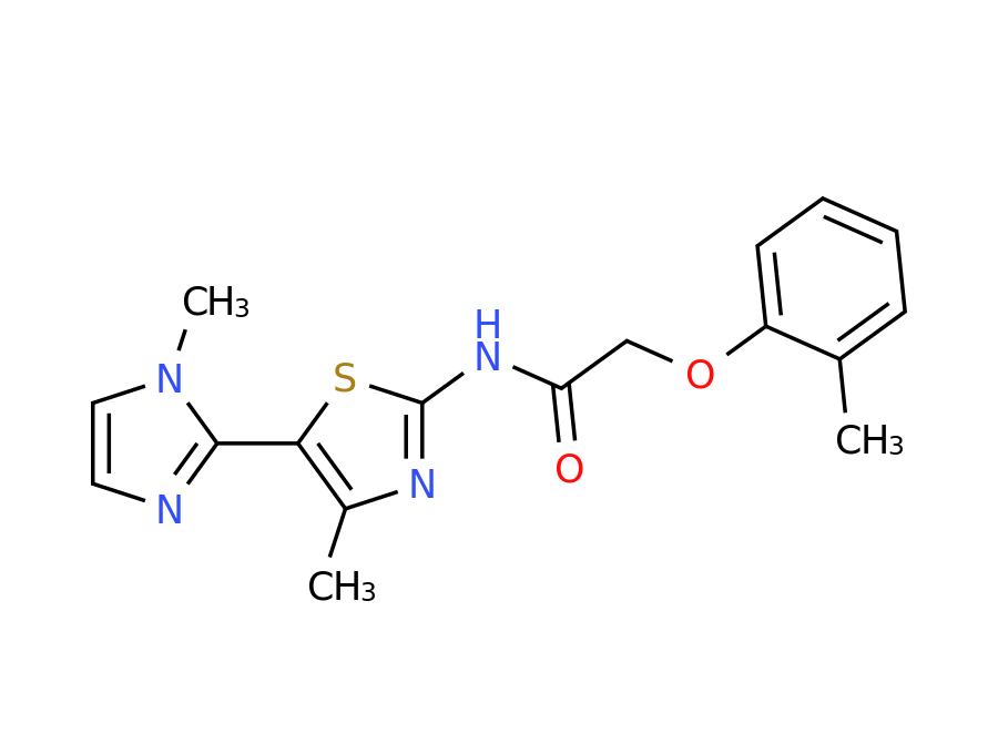 Structure Amb321103