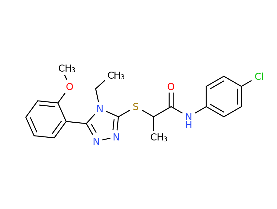 Structure Amb321110
