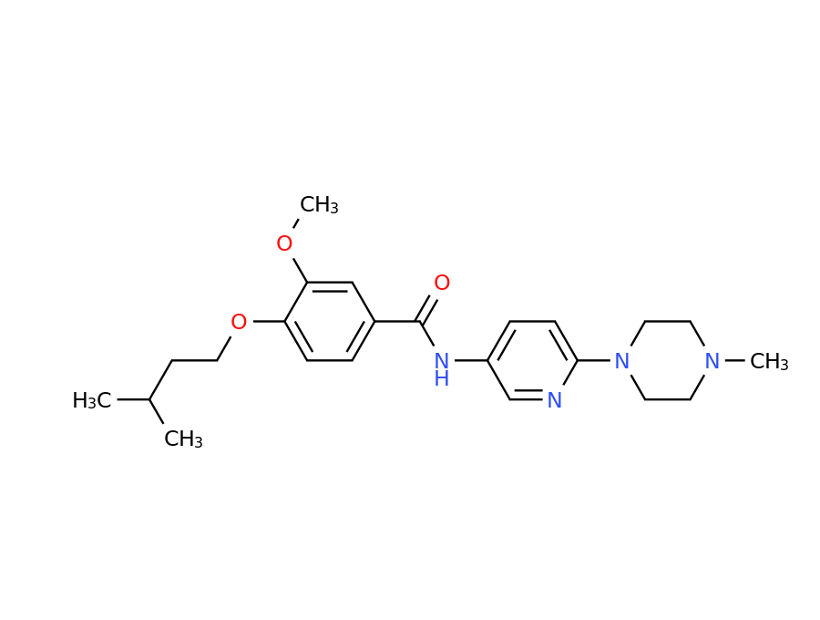 Structure Amb321133