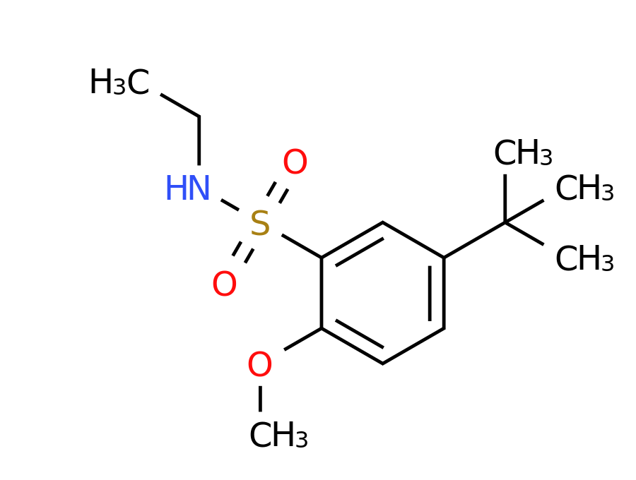 Structure Amb3214455