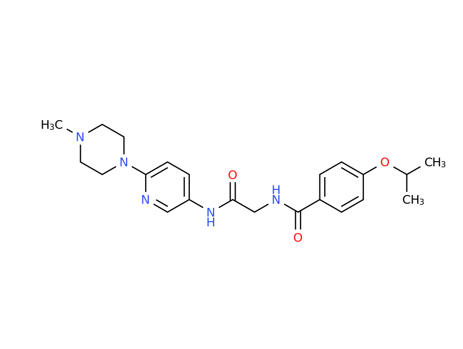 Structure Amb321711