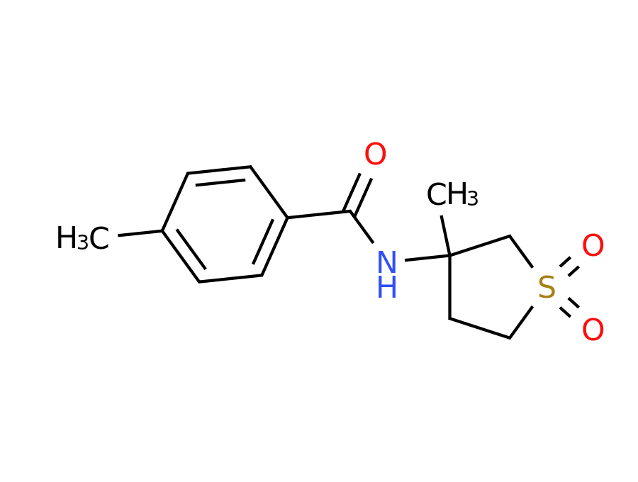 Structure Amb321835