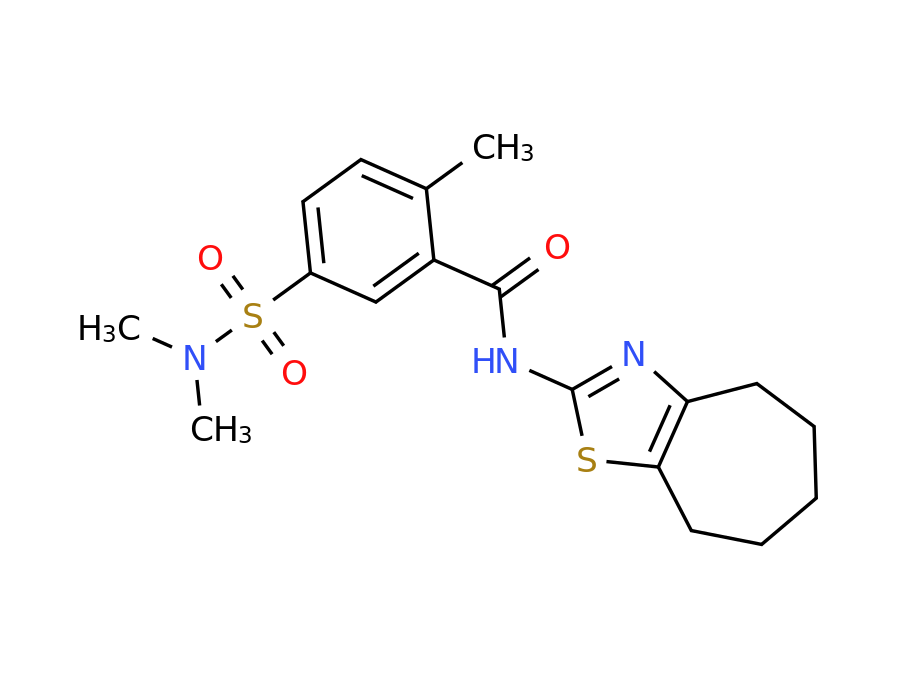 Structure Amb321864