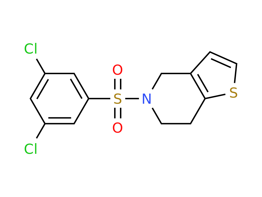 Structure Amb321877