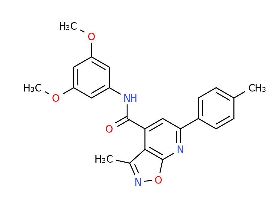 Structure Amb322140