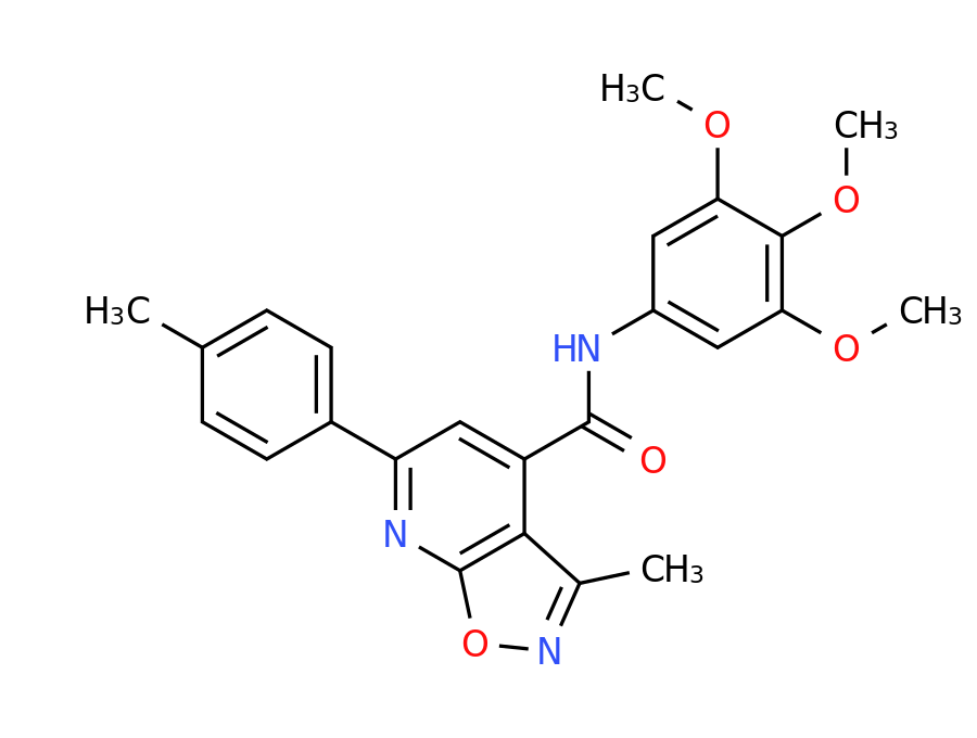 Structure Amb322235