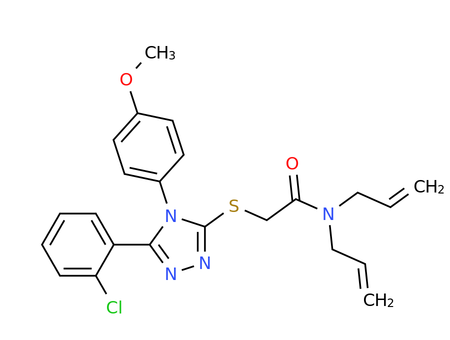 Structure Amb322241