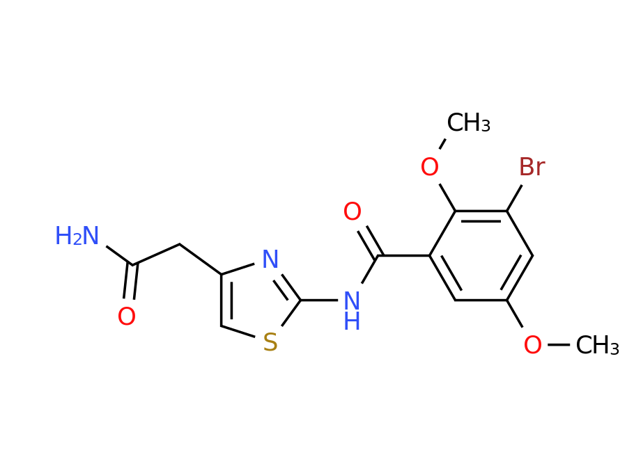 Structure Amb322448