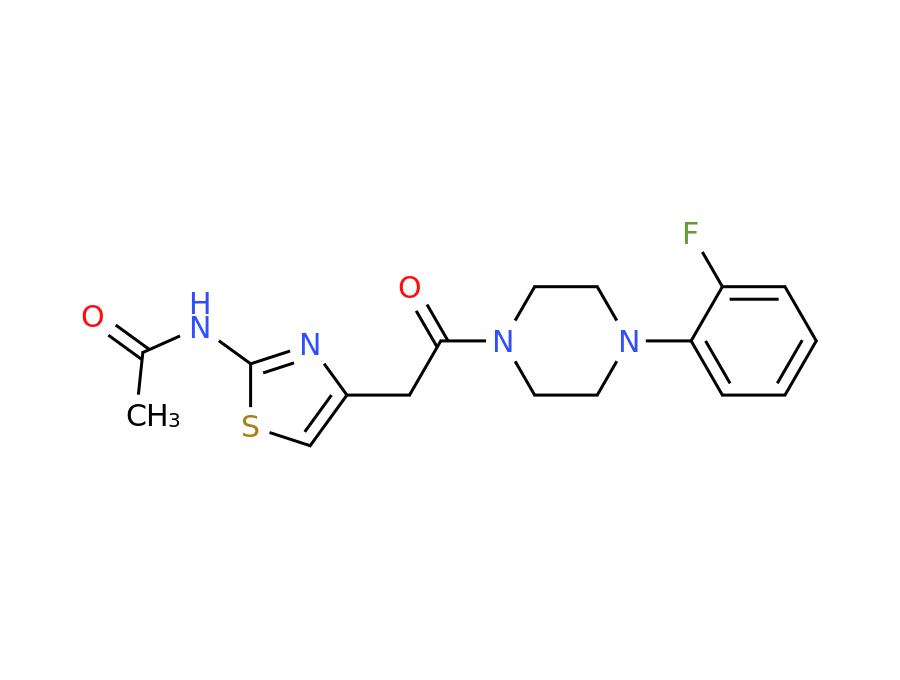 Structure Amb3226177