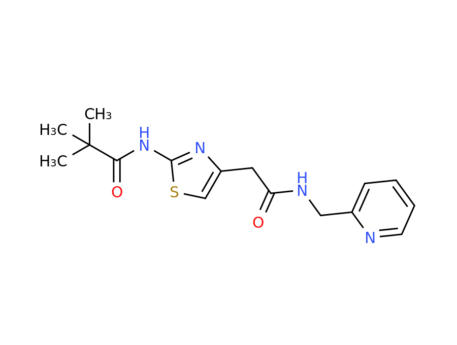 Structure Amb3226361