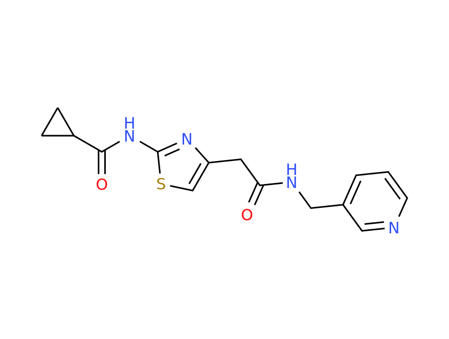 Structure Amb3226519